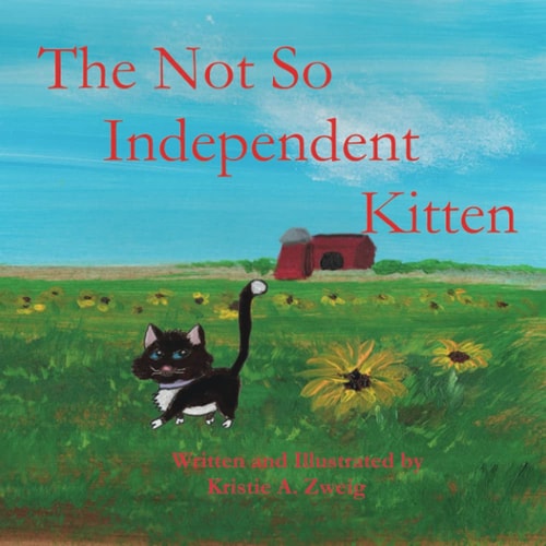 The Not So Independent Kitten