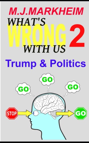 What's Wrong With Us 2 Trump & Politics