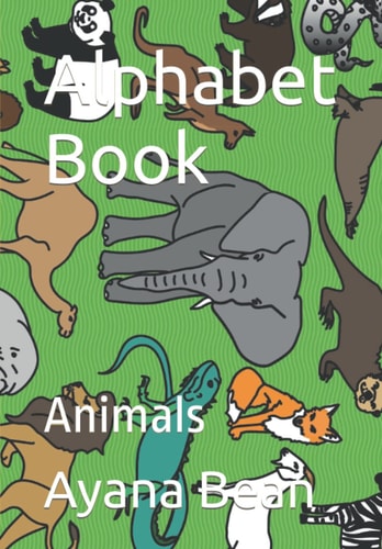 Alphabet Book Animals