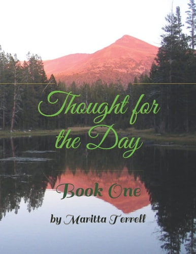 Thought for the Day Book One