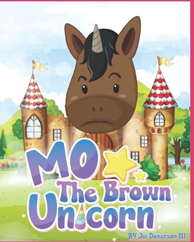 Mo The Brown Unicorn