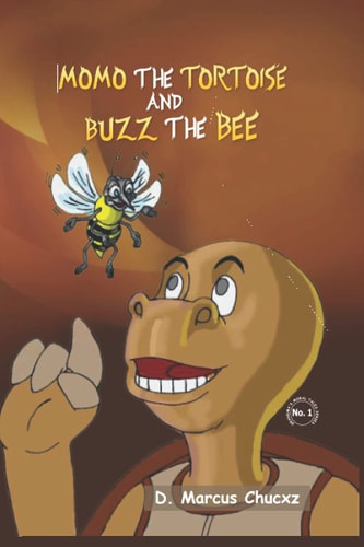 Momo The Tortoise and Buzz The Bee