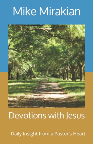Devotions with Jesus Daily Insight from a Pastor's Heart