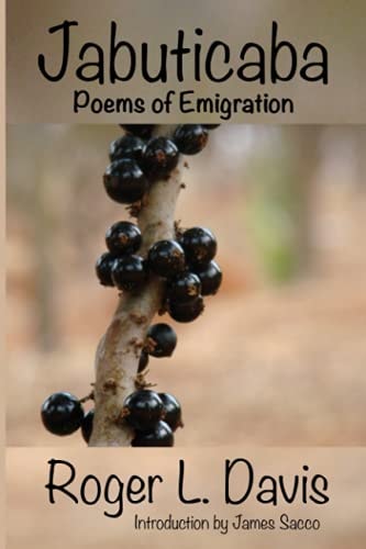 Jabuticaba Poems of Emigration
