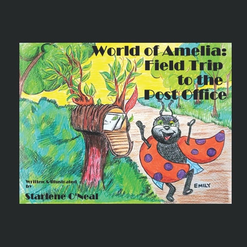 The World of Amelia Field Trip to the Post Office