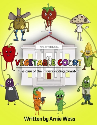 Vegetable Court The Case of the Impersonating Tomato