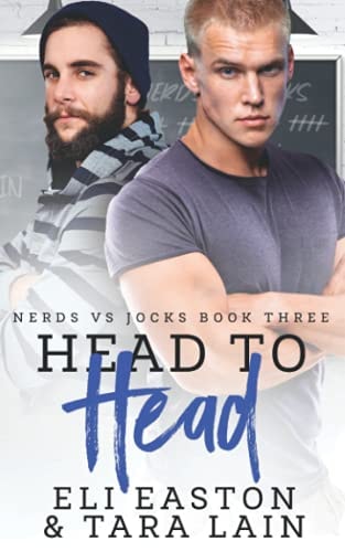 Head to Head An Enemies-To-Lovers, Forced Proximity, MM Romance