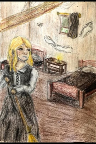 Charlotte: Cinderella's Little Sister Speaks Up