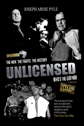 UNLICENSED Who's the Guv'nor - Special Edition Unclassified