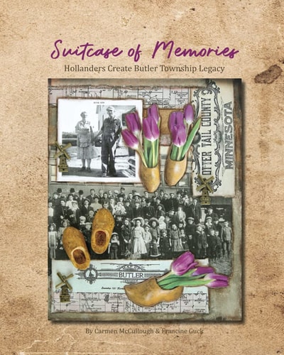 Suitcase of Memories Hollanders Create Butler Township Legacy