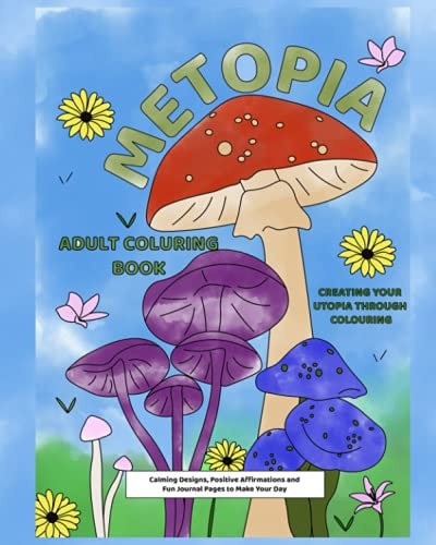 Metopia Creating Your Utopia Through Colouring