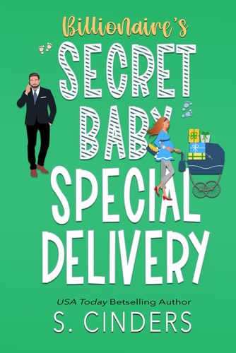 Special Delivery Billionaire's Secret Baby