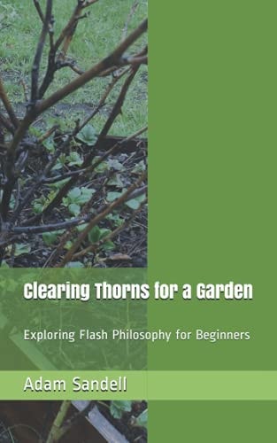 Clearing Thorns for a Garden Exploring Flash Philosophy for Beginners