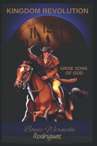 Kingdom Revolution Birthing the True Sons of God in the Earth