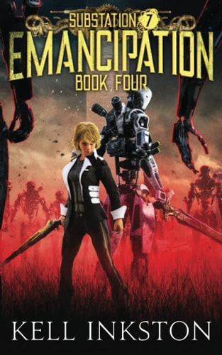 Emancipation (Substation 7 Book 4)