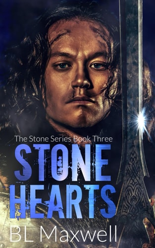 STONE HEARTS.