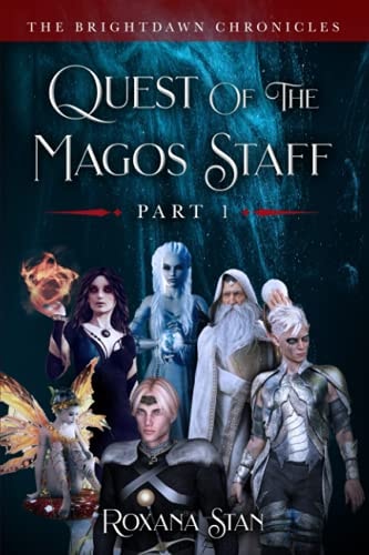 Quest of the Magos Staff Part 1