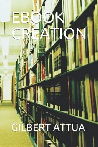 EBook Creation