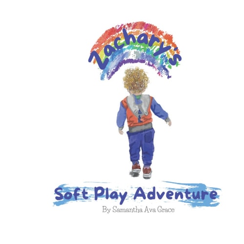 Zachary's Soft Play Adventure