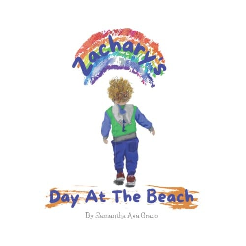 Zachary's Day At The Beach