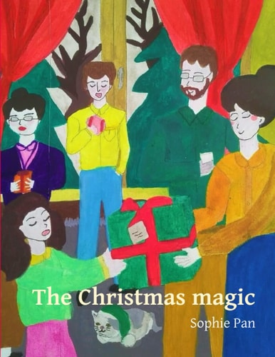 The Christmas Magic To Read to Children from 3 Years Old