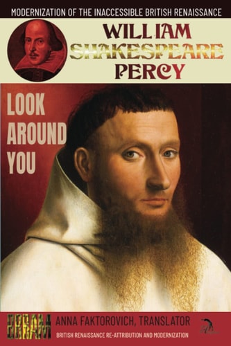 Look Around You Volume 11: British Renaissance Re-Attribution and Modernization Series