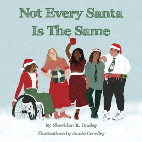 Not Every Santa Is The Same