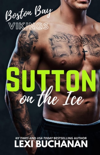 Sutton On the Ice