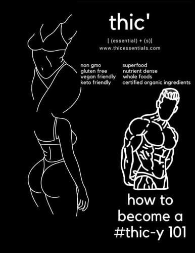 Thic' How to Become a Thic-y 101
