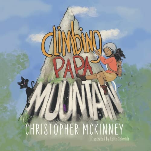 Climbing Papa Mountain