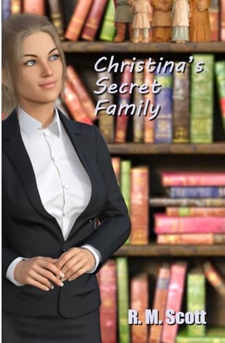 Christina's Secret Family A Santa Keeper Mystery