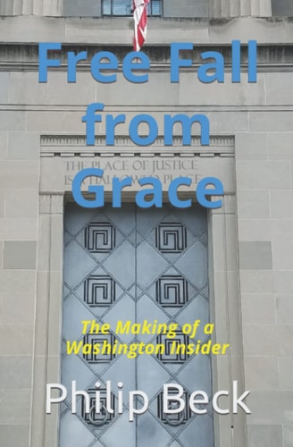 Free Fall from Grace The Making of a Washington Insider