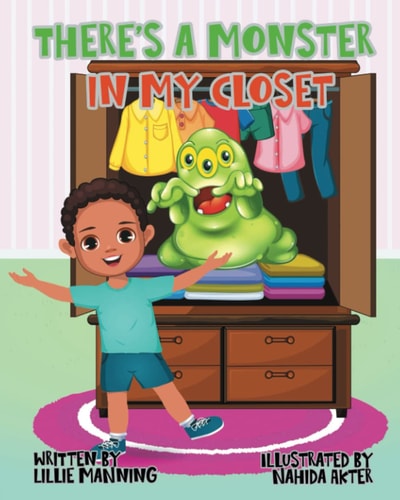There's a Monster in My Closet