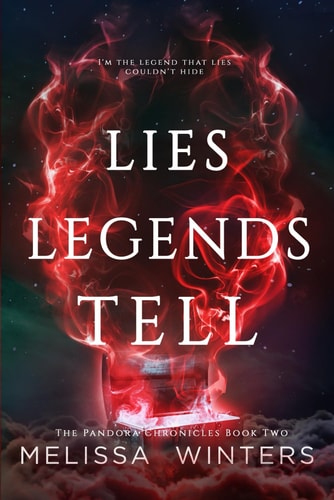 LIES LEGENDS TELL.
