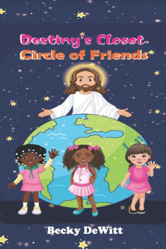 Destiny's Closet Circle of Friends New Edition Decade Upgrade