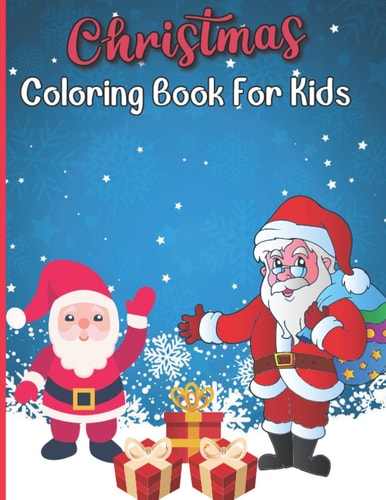 Christmas Coloring Book For Kids Unique Fun and Relaxing Christmas Coloring Pages For Your Kids