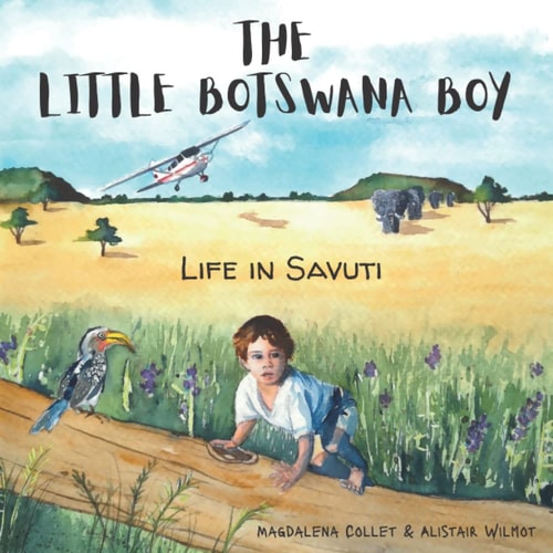 The Little Botswana Boy Life in Savuti