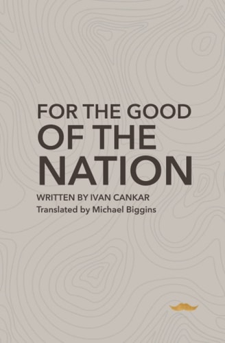 For the Good of the Nation A Comedy in Four Acts