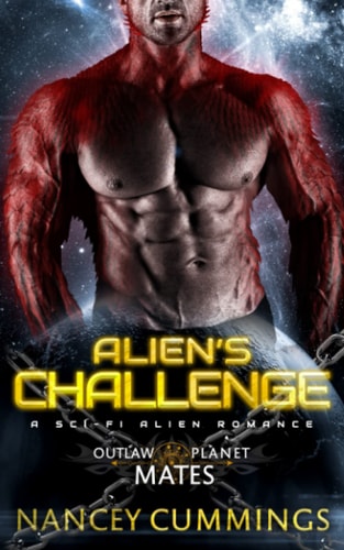 Alien's Challenge A Sci-Fi Alien Romance
