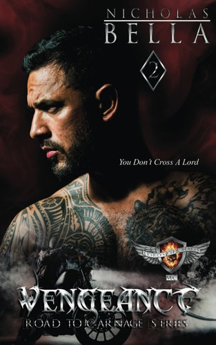 Vengeance Lords of Chaos Motorcycle Club