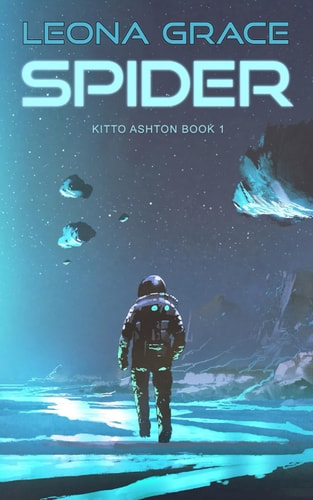 Spider Kitto Ashton Book 1