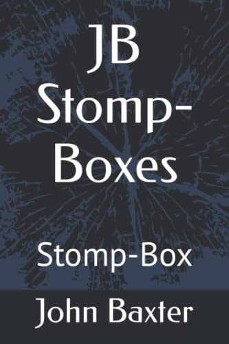 JB Stomp-Boxes Stomp-Box
