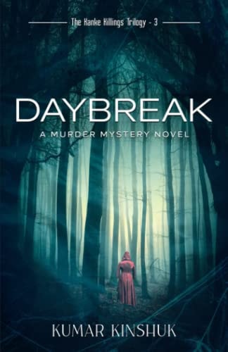 Daybreak A Murder Mystery Novel