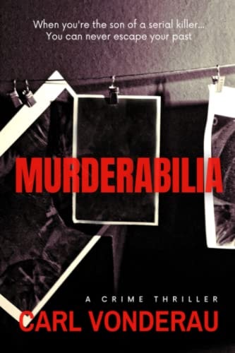 Murderabilia A Crime Thriller