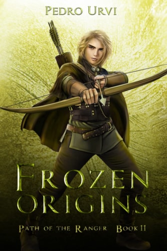 Frozen Origins (Path of the Ranger Book 11)