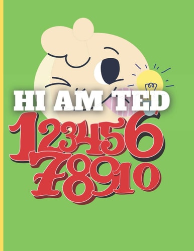 Hi Am Ted 12345678910