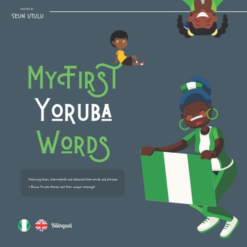 My First Yoruba Words