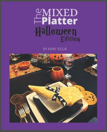 The Mixed Platter Halloween Edition