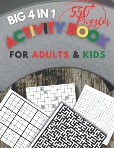 Big Fun Activity Book Playpal Games