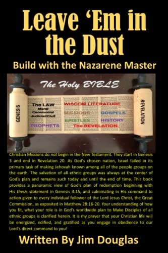 Leave 'Em in the Dust Build with the Nazarene Master